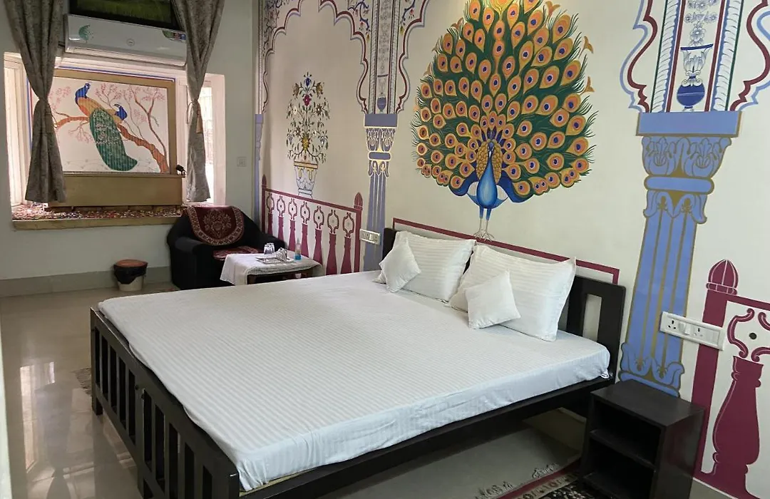 Golden Peacock Heritage Home Stay-1