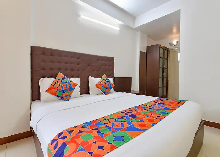 Fabhotel Shikha Jaipur